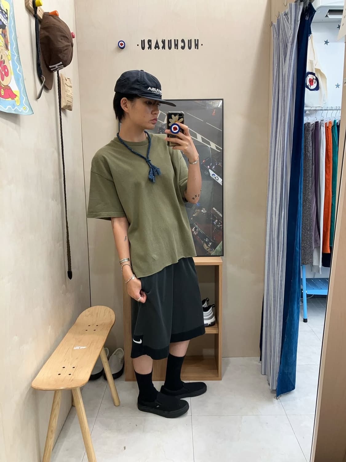 blank cutting tee  상품이미지4