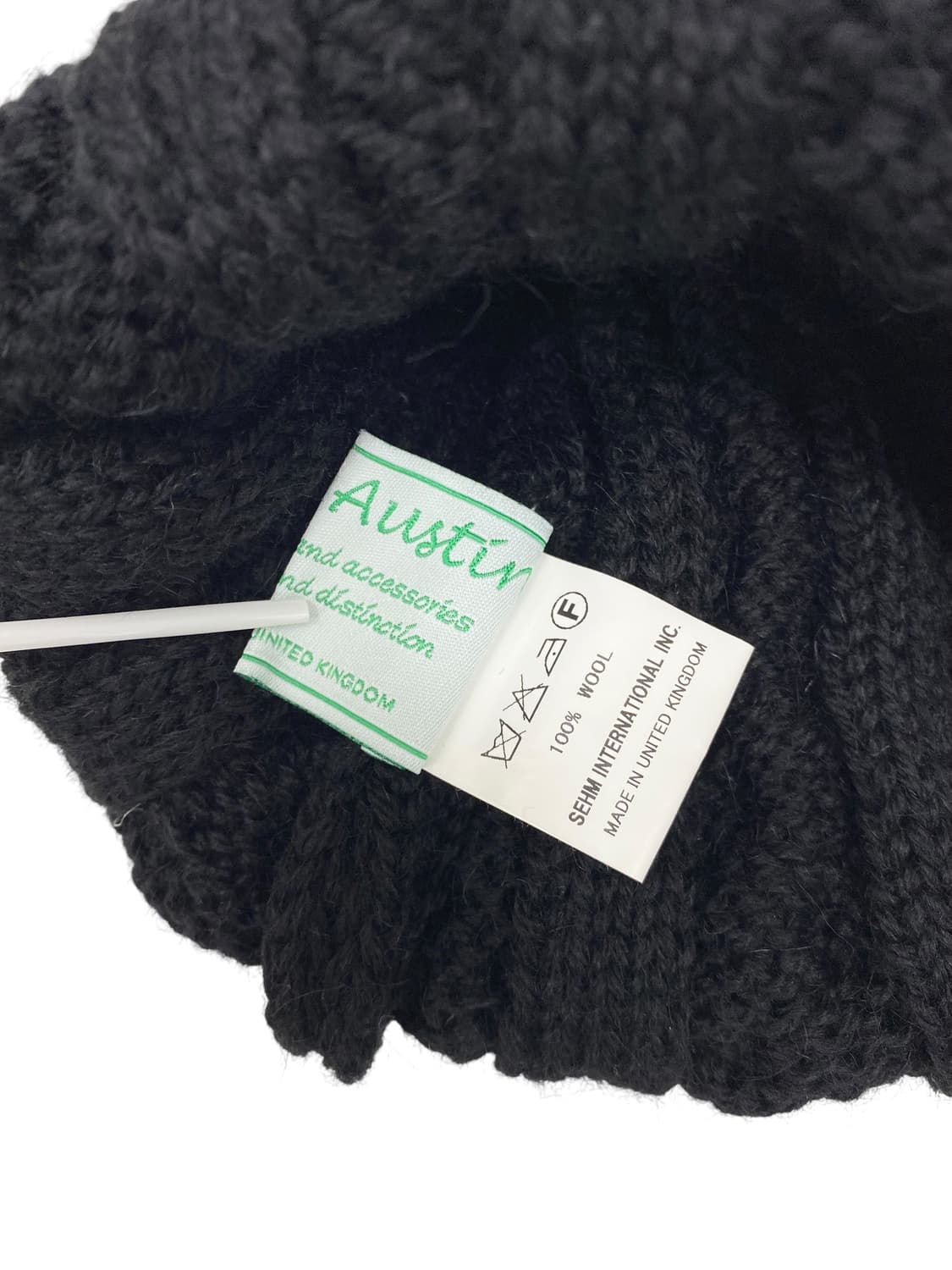 Stuart Austin 울 비니 상품이미지5