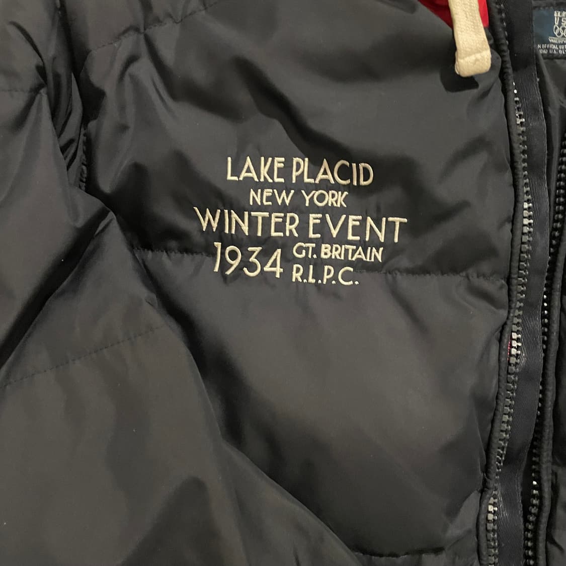 폴로 랄프로렌 빅포니 벤쿠버 브리튼 패딩 상품이미지3