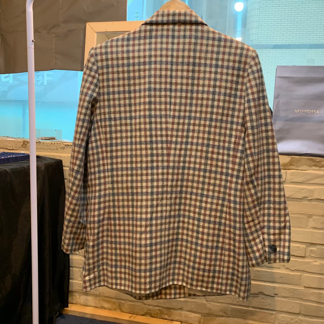 버버리 자켓 상품이미지2