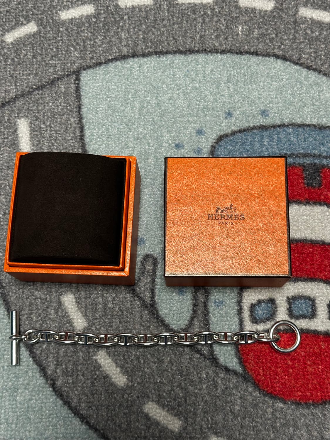 에르메스 / 샹달 브레이슬릿 GM / 12링크 상품이미지1