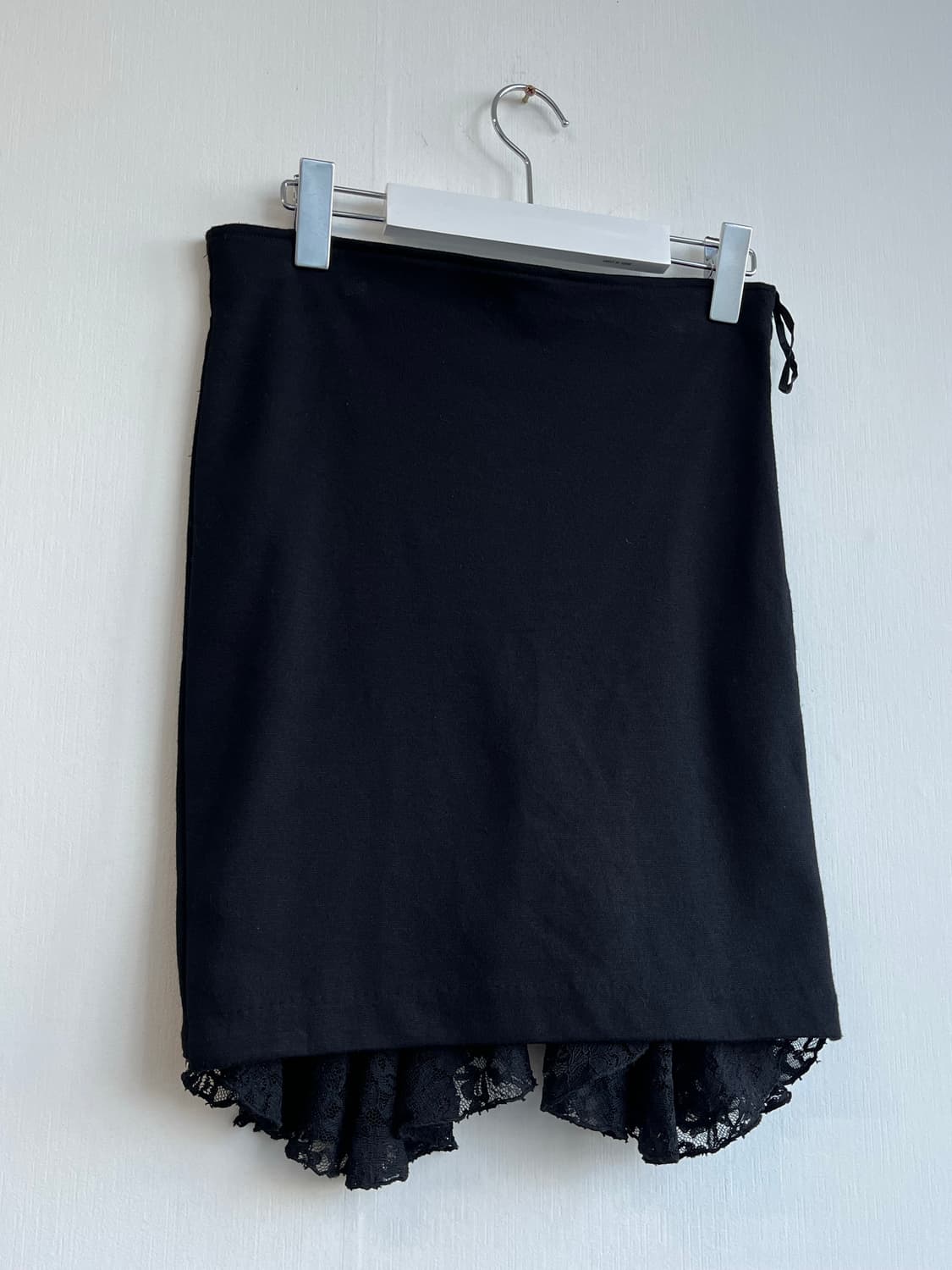 baby shoop 집업 레이스 스커트 상품이미지3