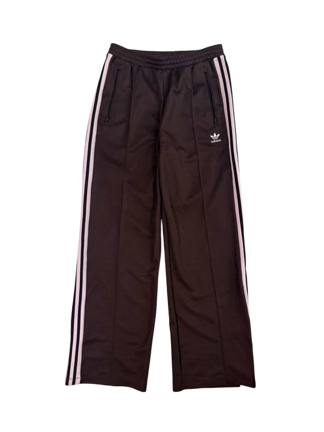 아디다스 핑크 브라운 트랙팬츠 상품이미지5