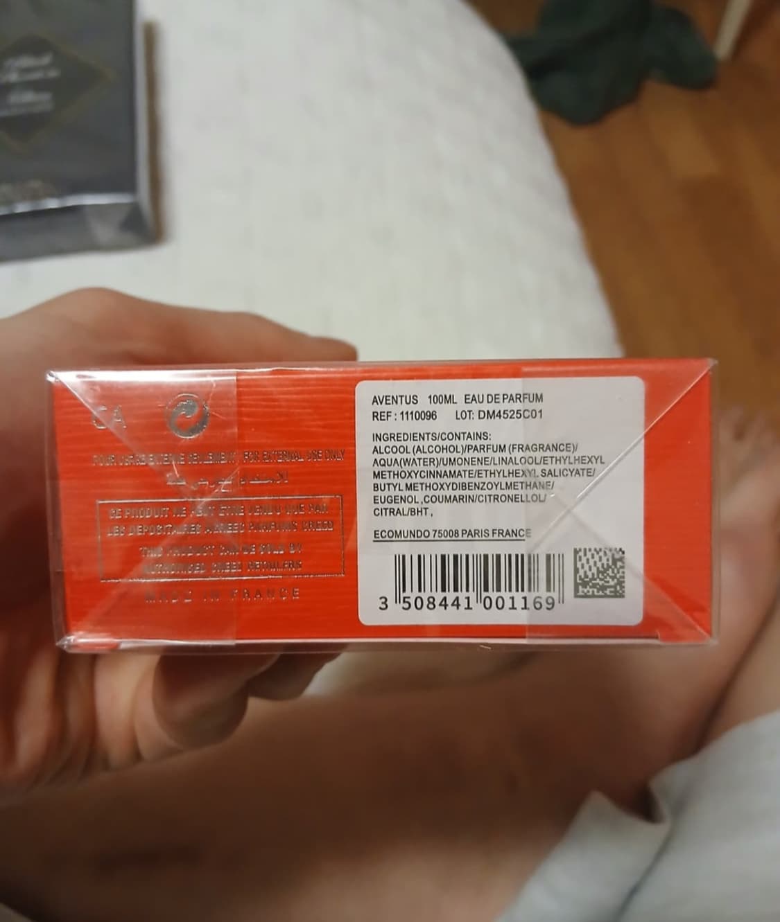 크리드 바이킹 향수 상품이미지3