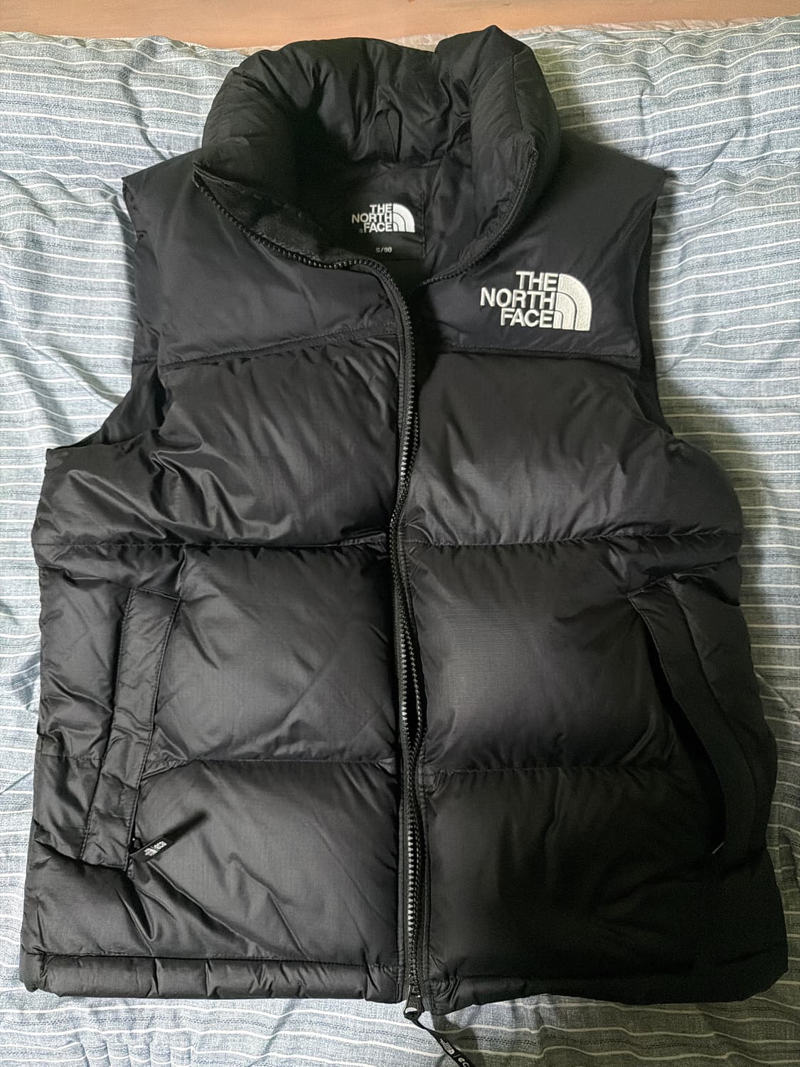 노스페이스 1996 에코 눕시 패딩 조끼 S 상품이미지2