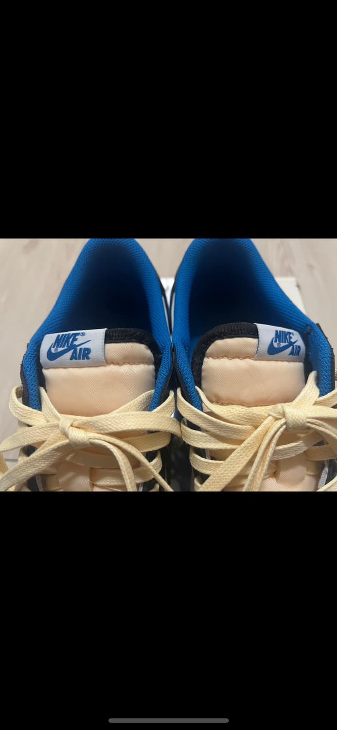 나이키 스캇 프라그먼트 프스캇 290 사이즈 S급 상태 상품이미지8