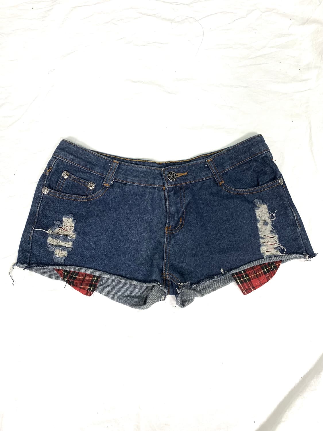 Tartan short pants  상품이미지1