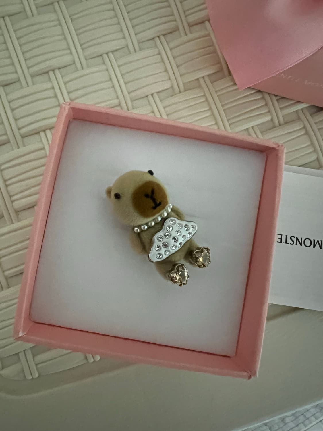 젠틀몬스터 제니 쿠잉 참 상품이미지1