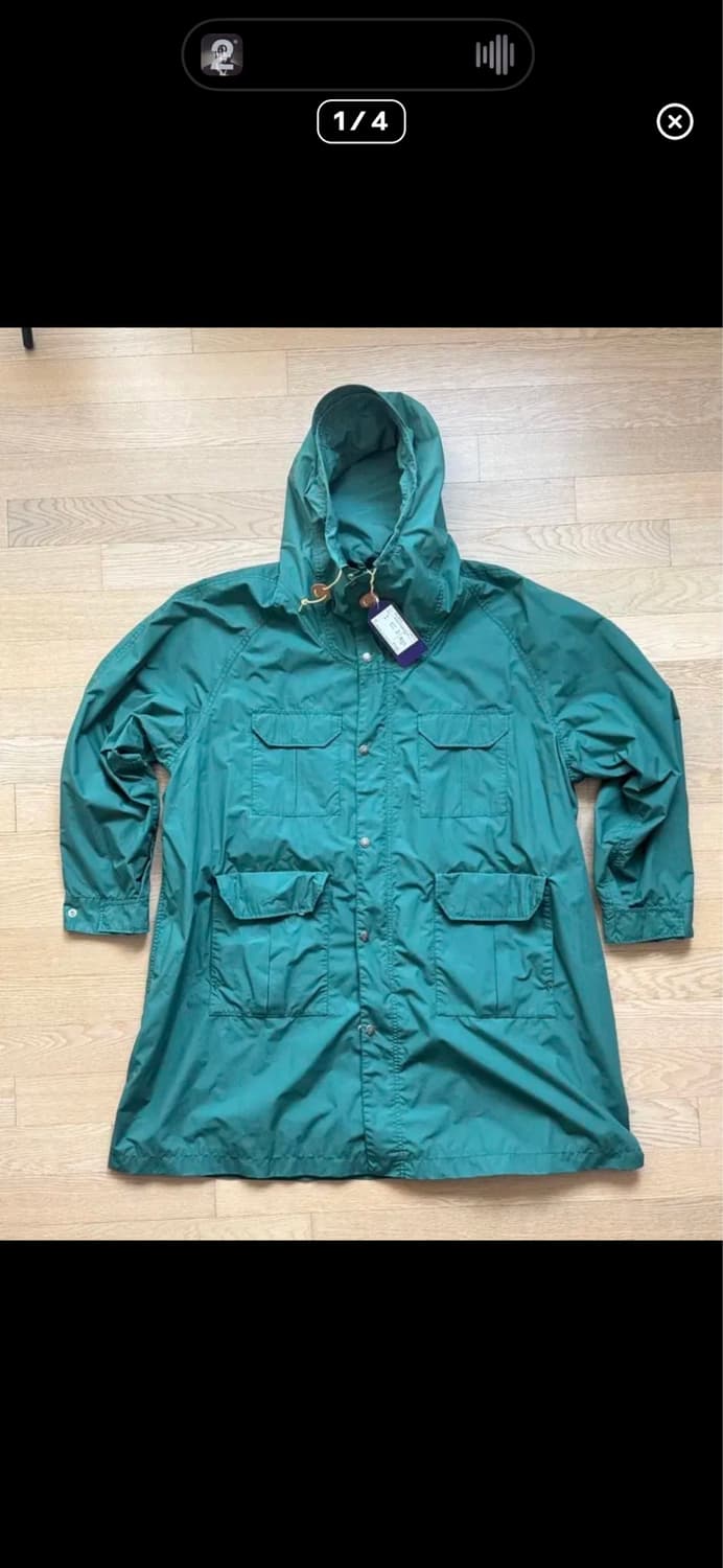 The North Face Purple Label 65/35 자켓 상품이미지1