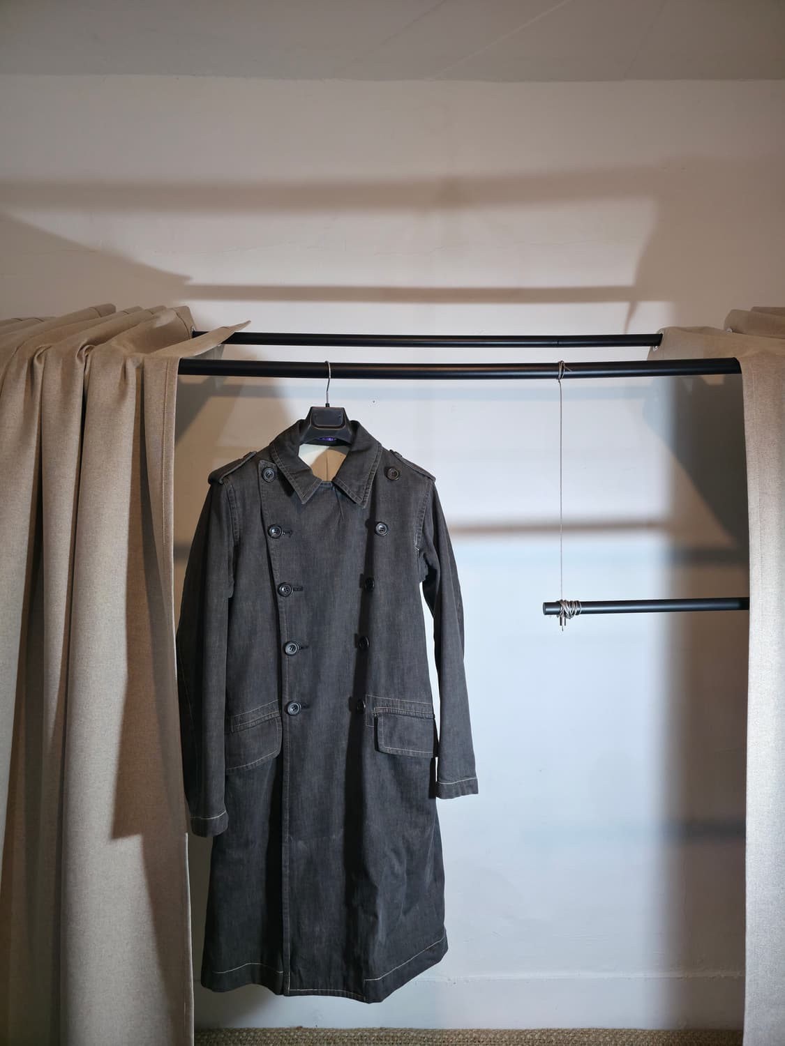 Paul smith (JP) backbelt coat 상품이미지5