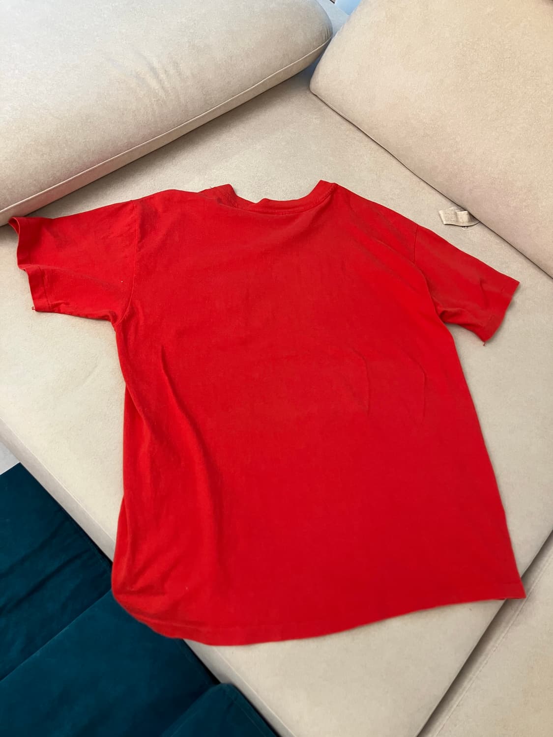 90s hanes pocket tee (single/usa) 상품이미지2