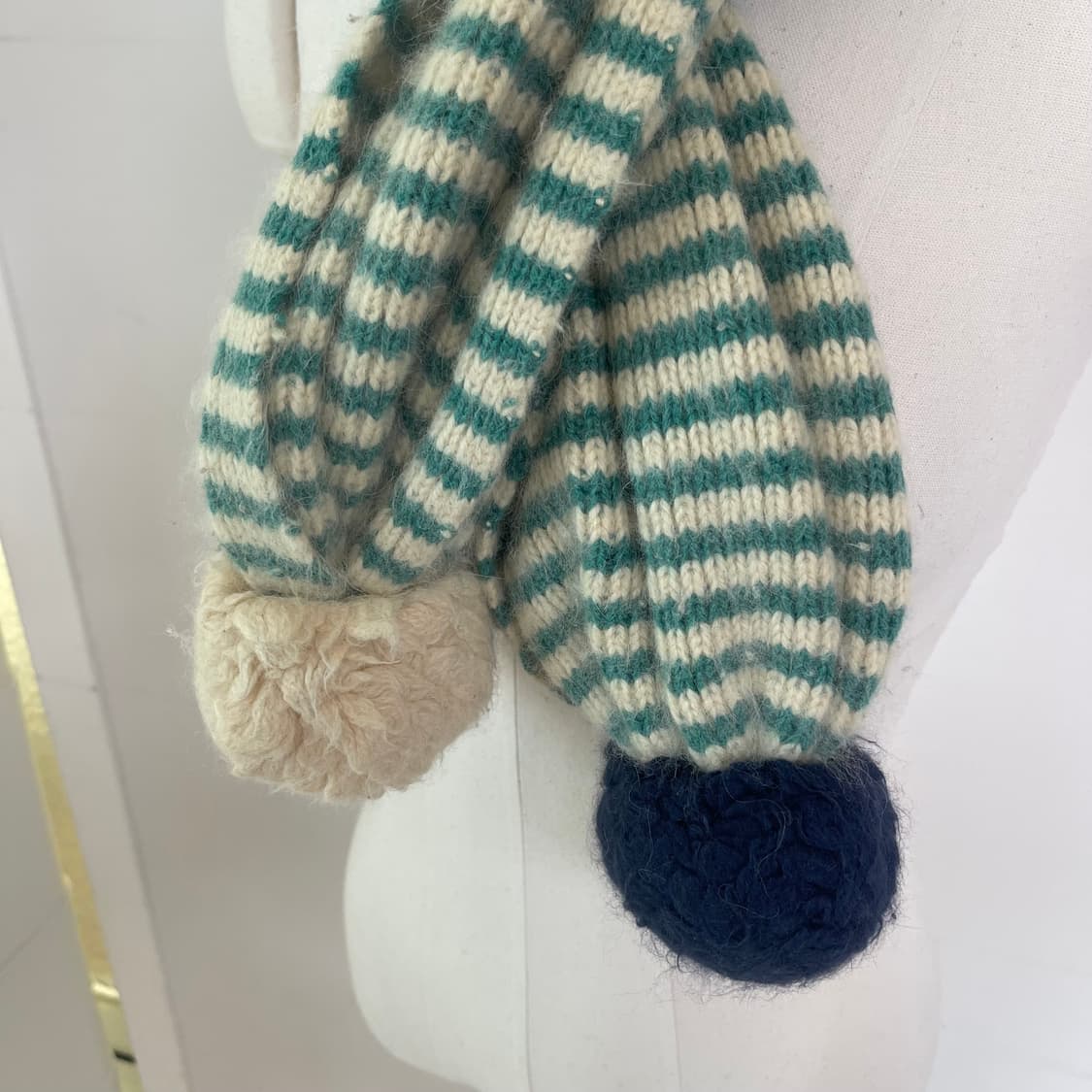 마크 제이콥스 캐시미어 앙고라 혼방 머플러 상품이미지3