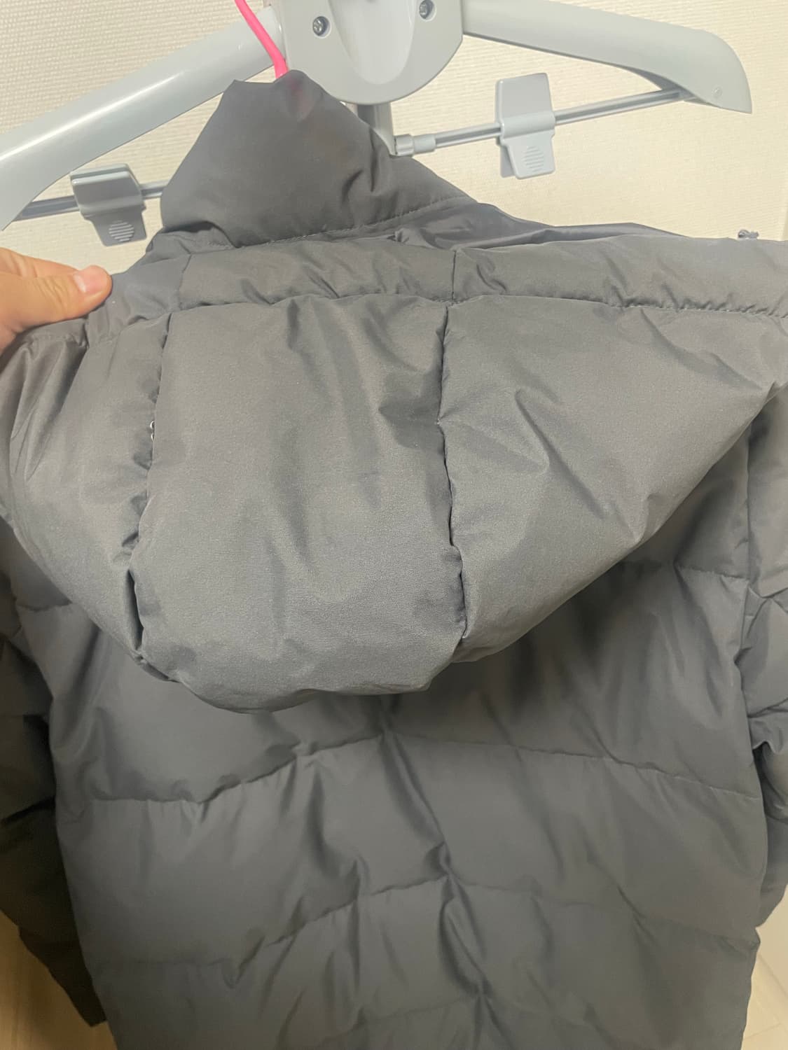 빈폴스포츠 롱패딩 95사이즈 상품이미지8