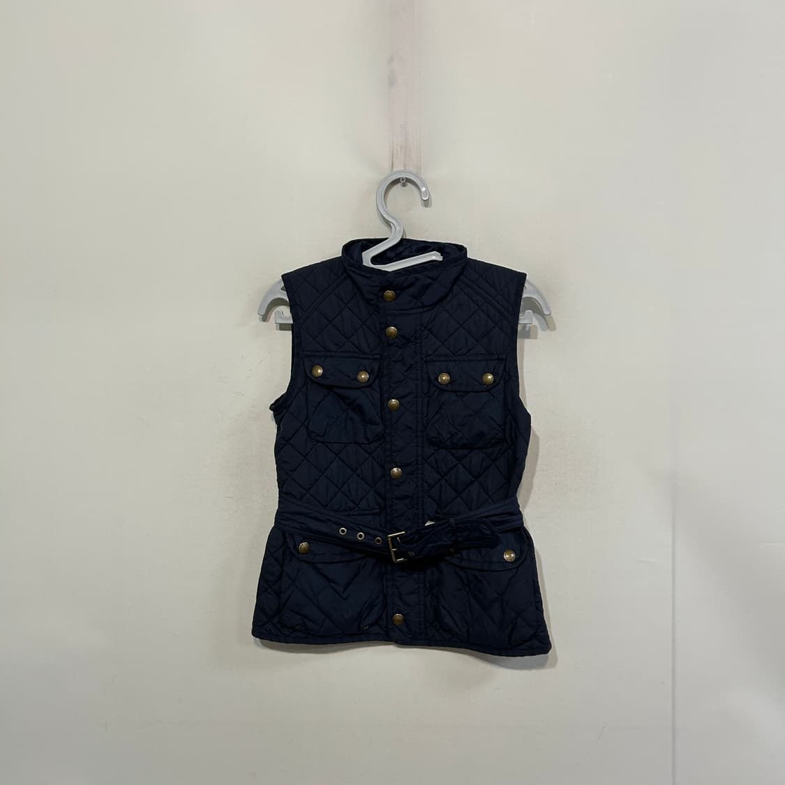 폴로 랄프로렌 키즈 조끼 M 8-10  상품이미지1