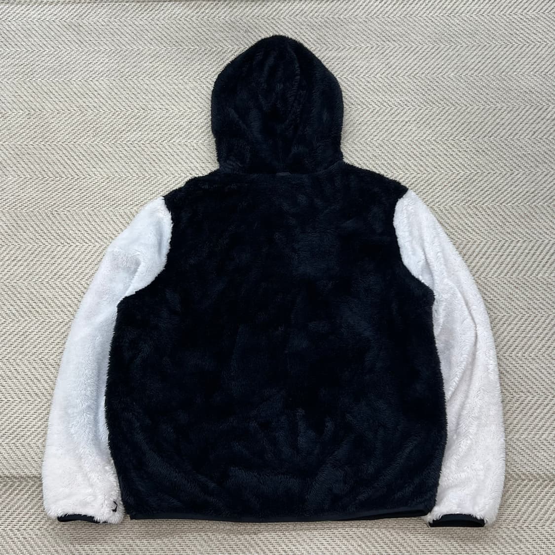 타미힐피거 배색 플리스 r2426 상품이미지2