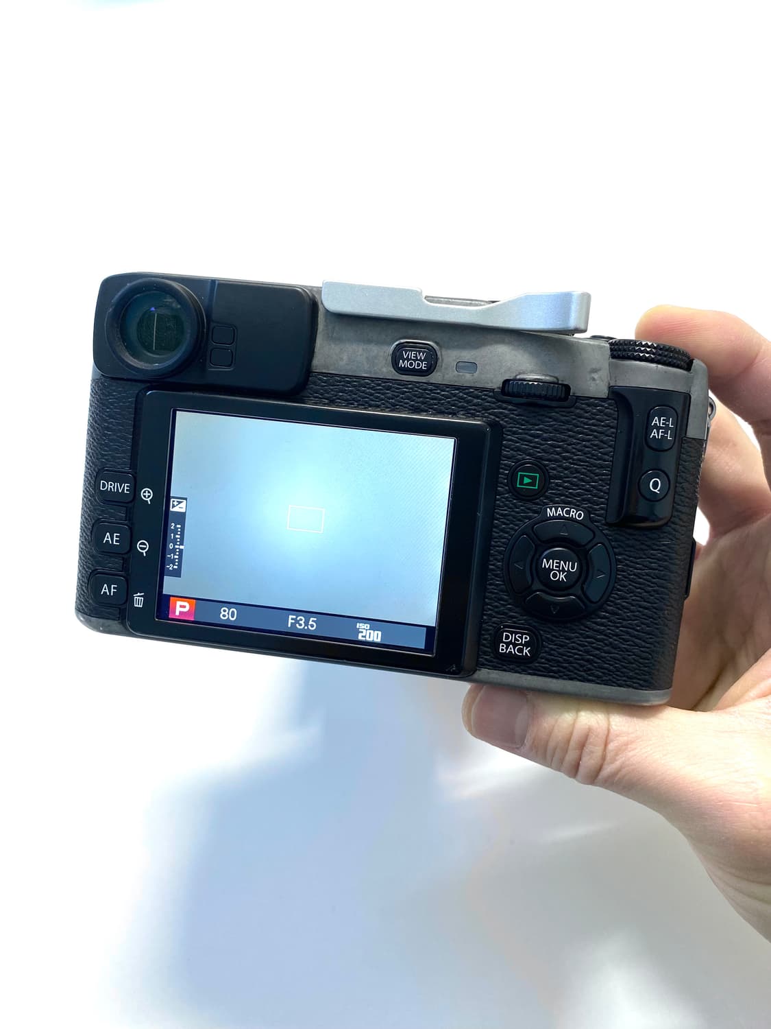 후지 X-PRO1 디지털 카메라 상품이미지4