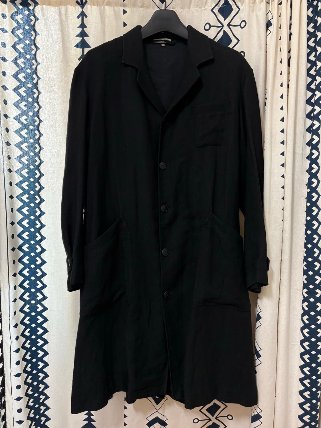 보테가 베네타 / 코튼 코트 상품이미지1