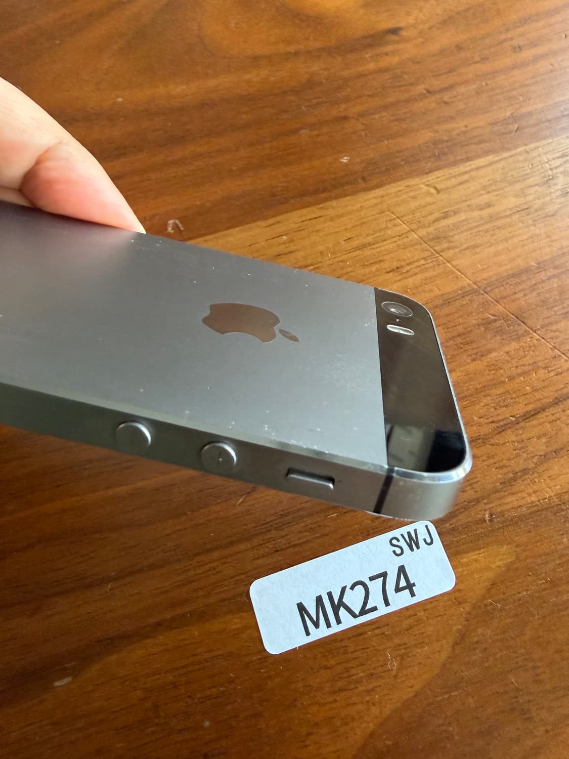 아이폰 5S 스그 64기가 #3204 상품이미지8