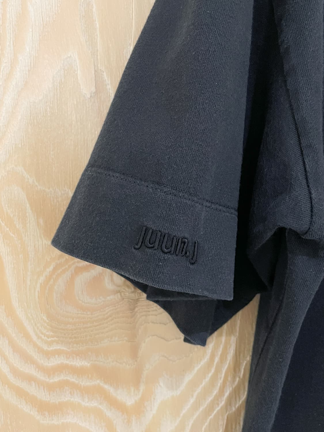 준지 16F/W 베이직 티셔츠 상품이미지7