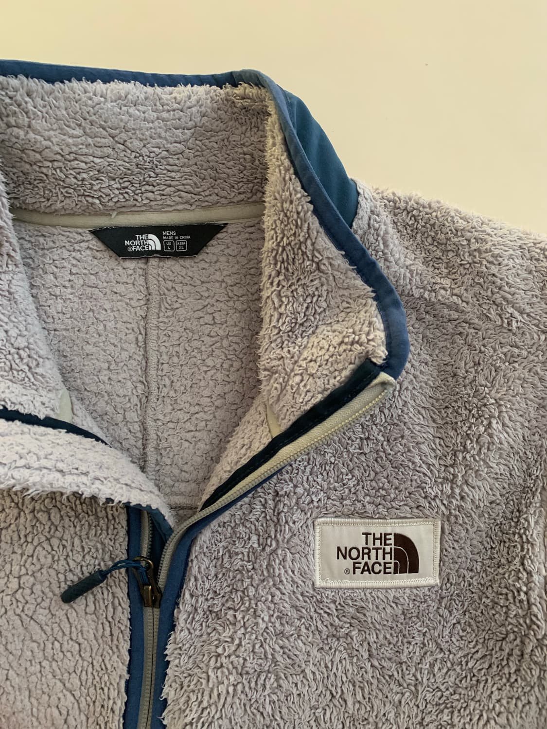 [XL] 노스페이스 Campshire 집업 후리스 자켓  상품이미지2