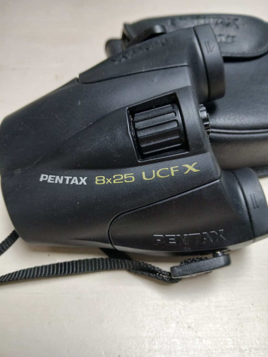 팬탁스 PENTAX UFC X  쌍안경 상품이미지2