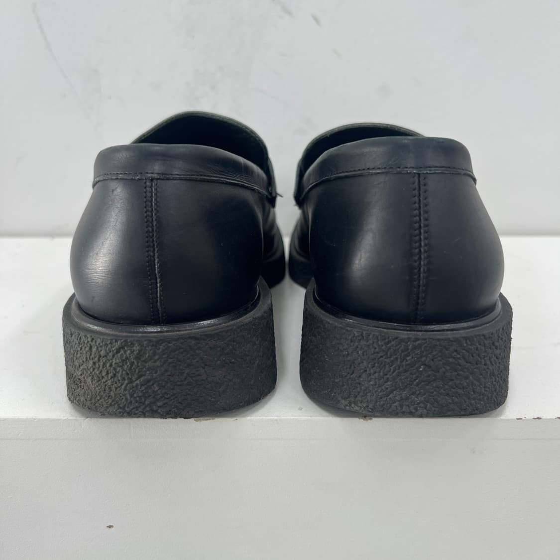 Gucci 구찌 홀스빗 가죽 드레스 로퍼 9.5 상품이미지3