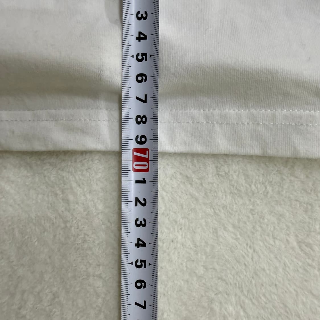 L 돌섬 빅로고 반팔 티셔츠 0311T 상품이미지7