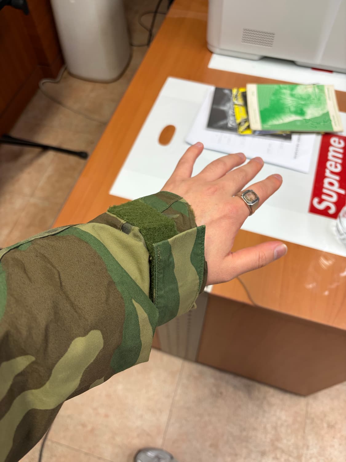 주얼리) 남자 실버 은반지 링 악세서리 상품이미지8