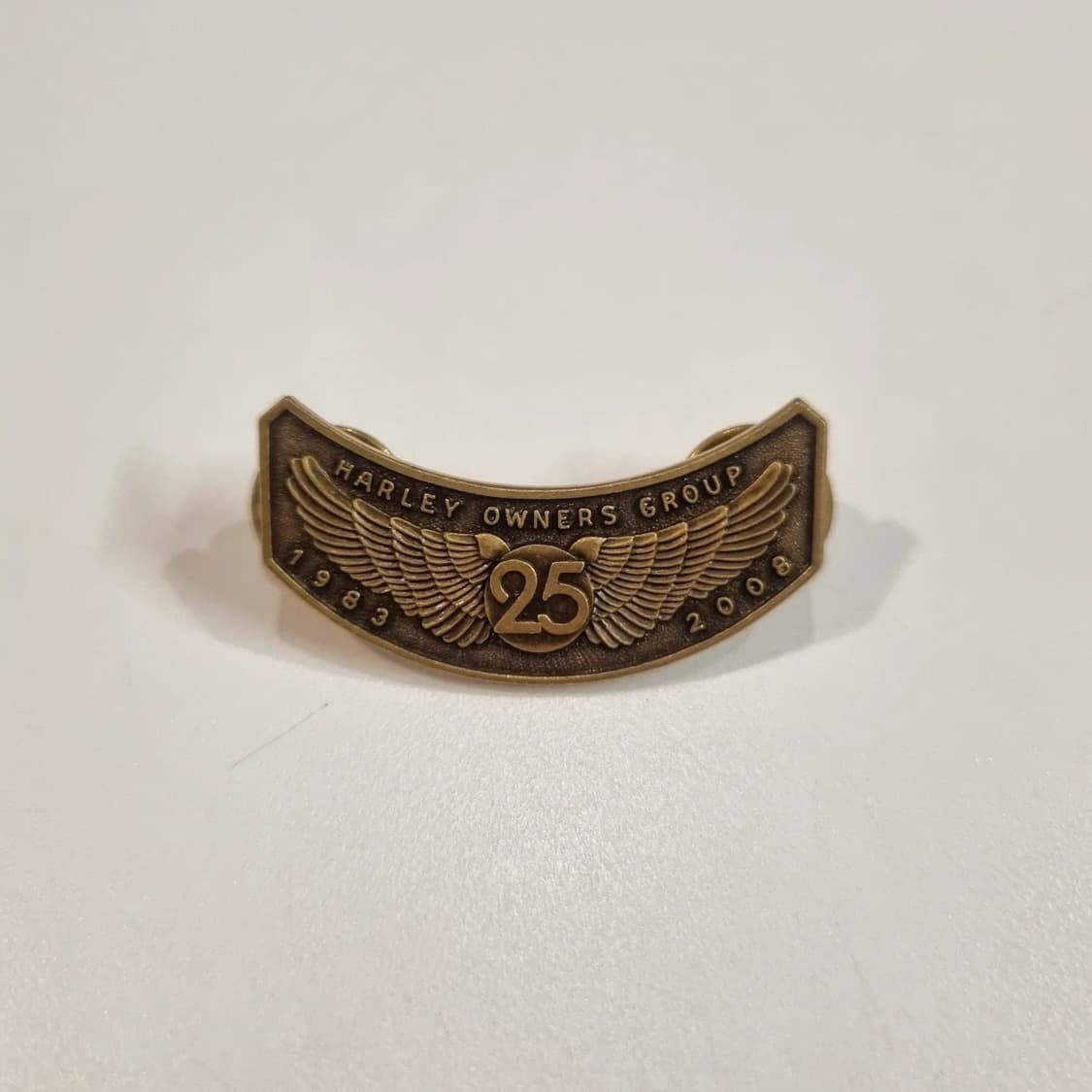 00s USA Harley Owners Group Badge 상품이미지1