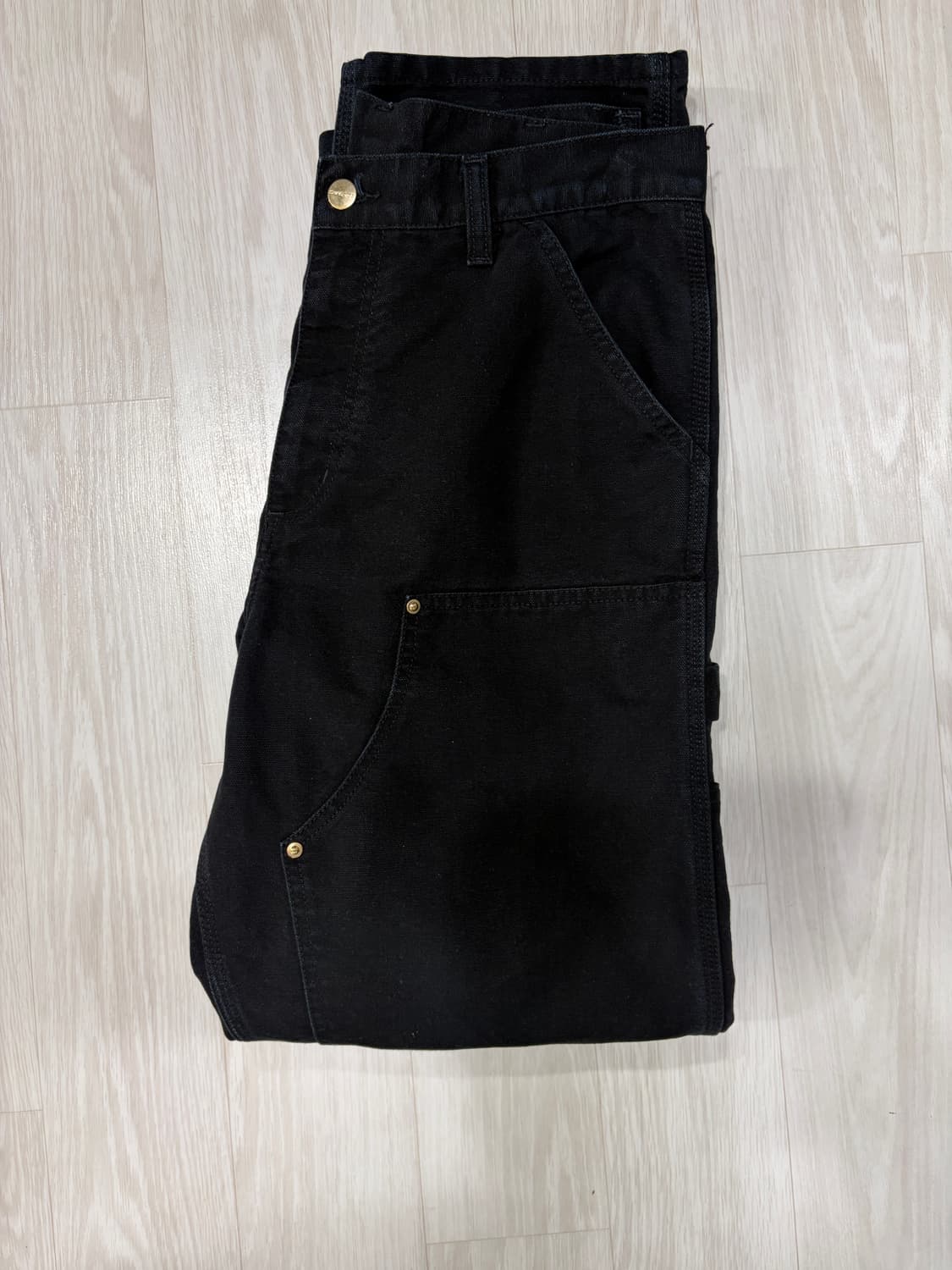 칼하트 wip 더블니 상품이미지1