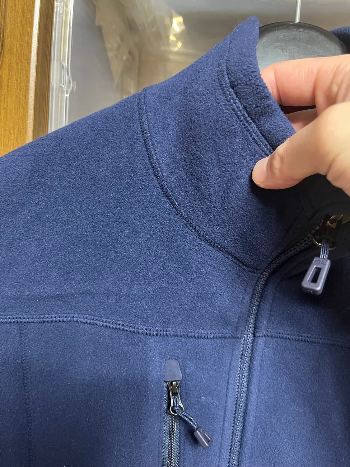 M 폴로 랄프로렌 조끼 플리스  상품이미지3