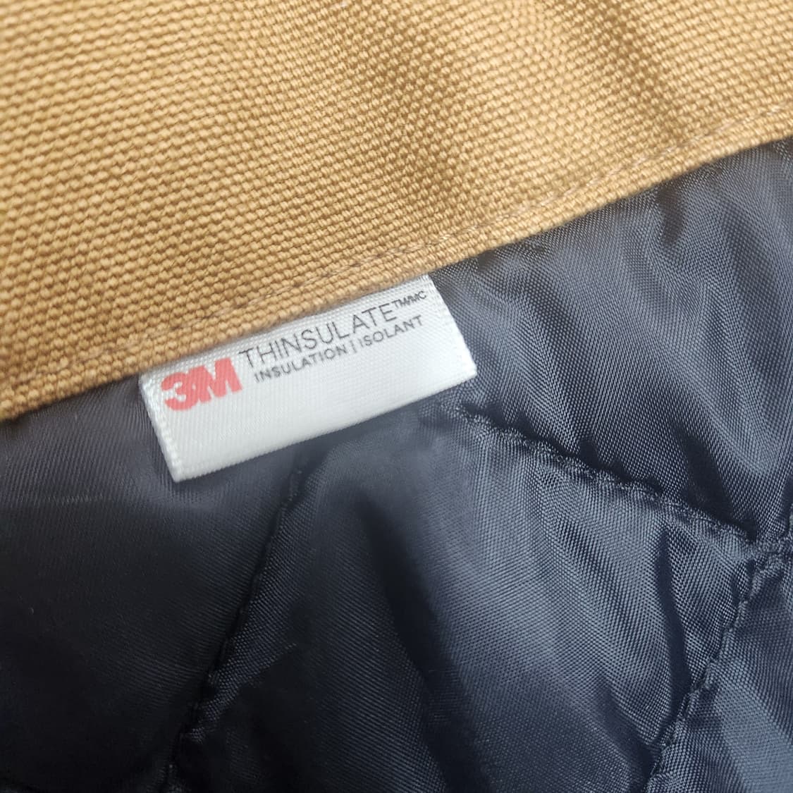 (쿨거시 네고)칼하트 j130 덕 액티브 자켓(s) 상품이미지5