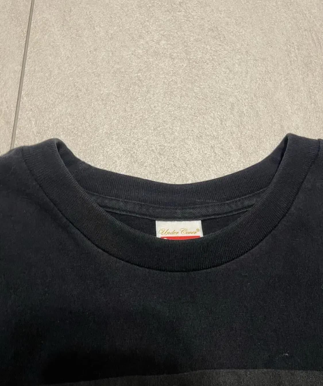 슈프림 언더커버 아나토미 반팔 상품이미지3