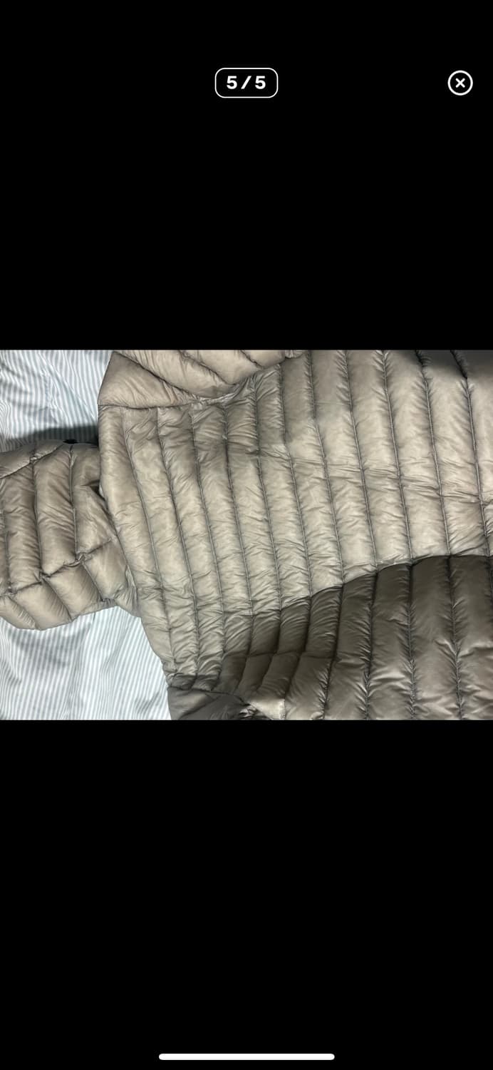 산산기어 패딩 상품이미지5