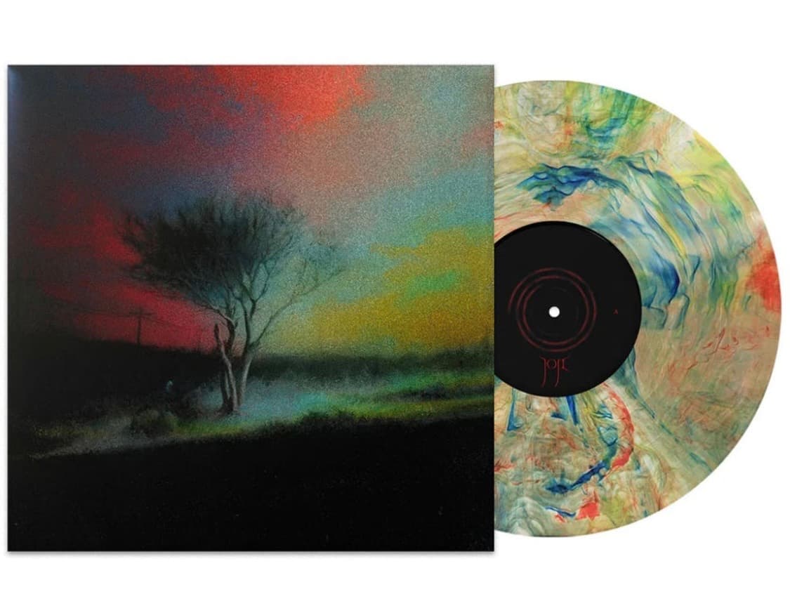 Joji - Piss In The Wind lp 조지 Prism 바이닐 상품이미지1