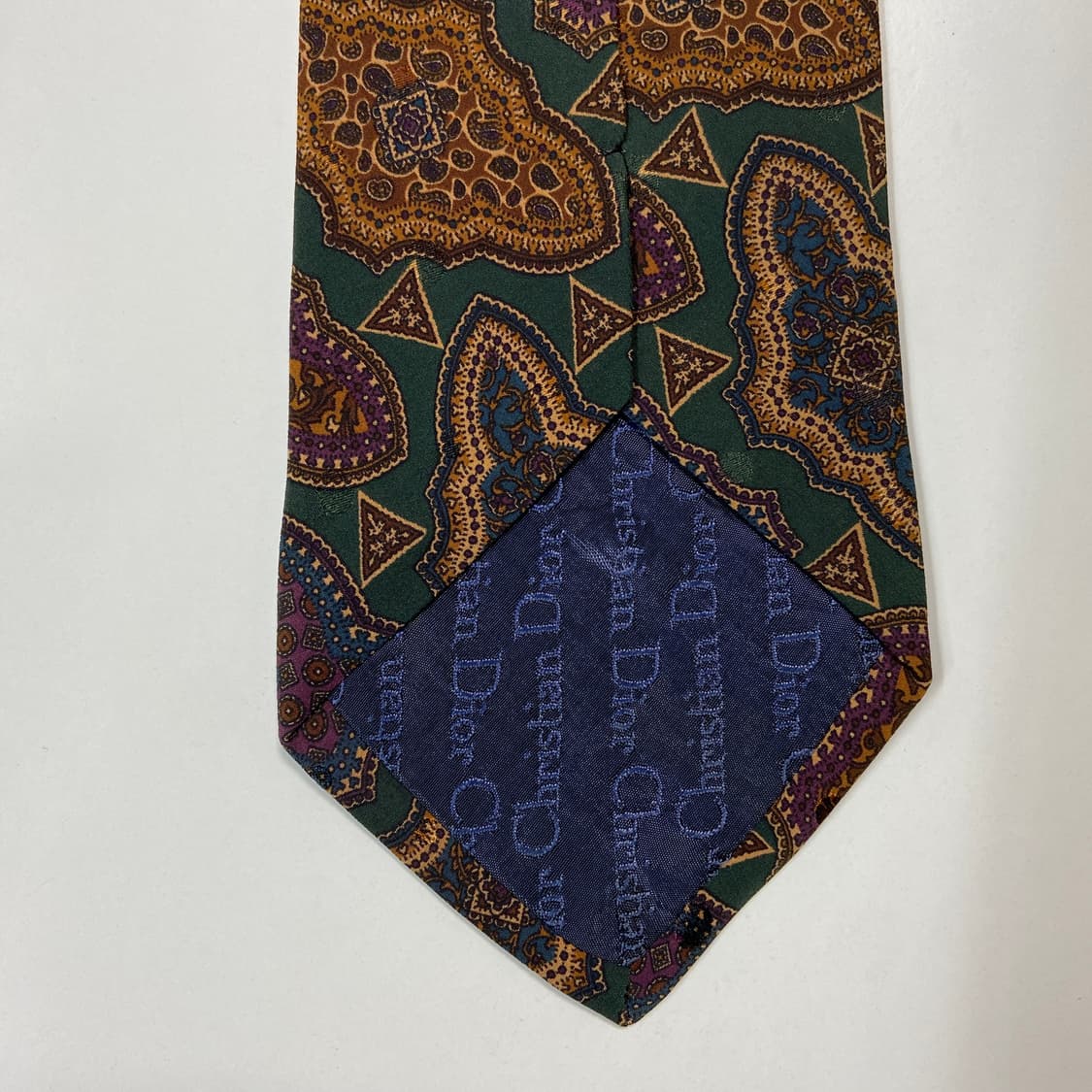 크리스찬 디올 (DIOR) 정품 명품넥타이 상품이미지7