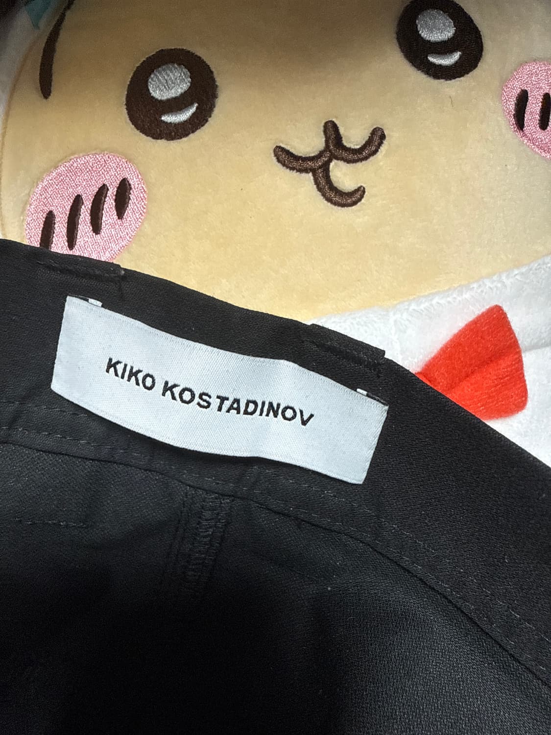 키코 inex 팬츠 48 상품이미지2