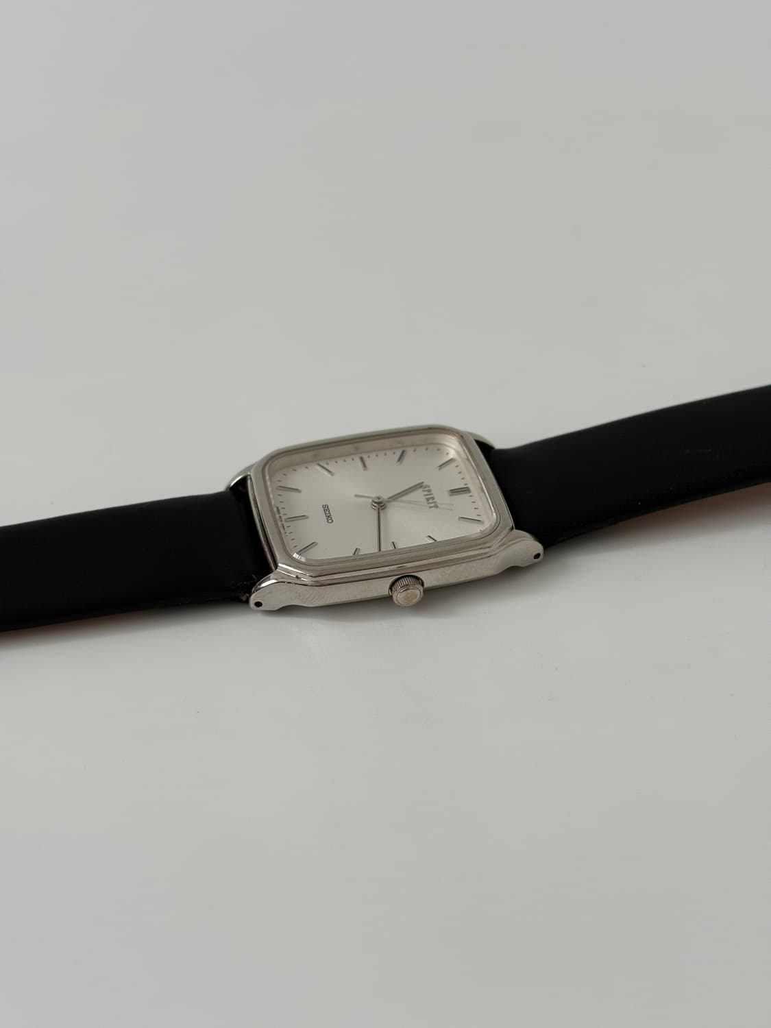 90s Spirit Snow Dial Square Quartz 상품이미지7