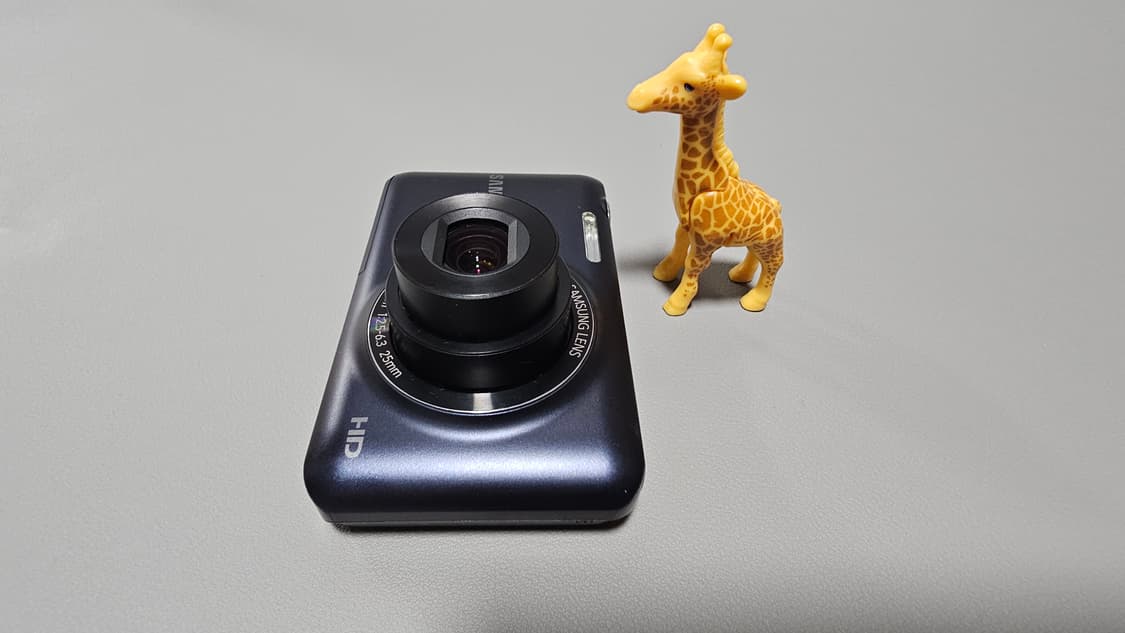 입문 Samsung ES95 디카 캠코더 상품이미지3