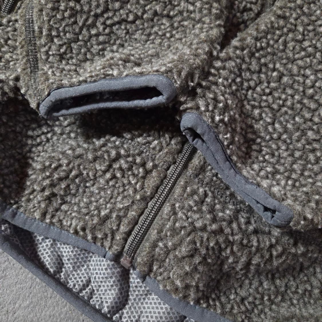 파타고니아 레트로 X 플리스 후리스 자켓 S 상품이미지6