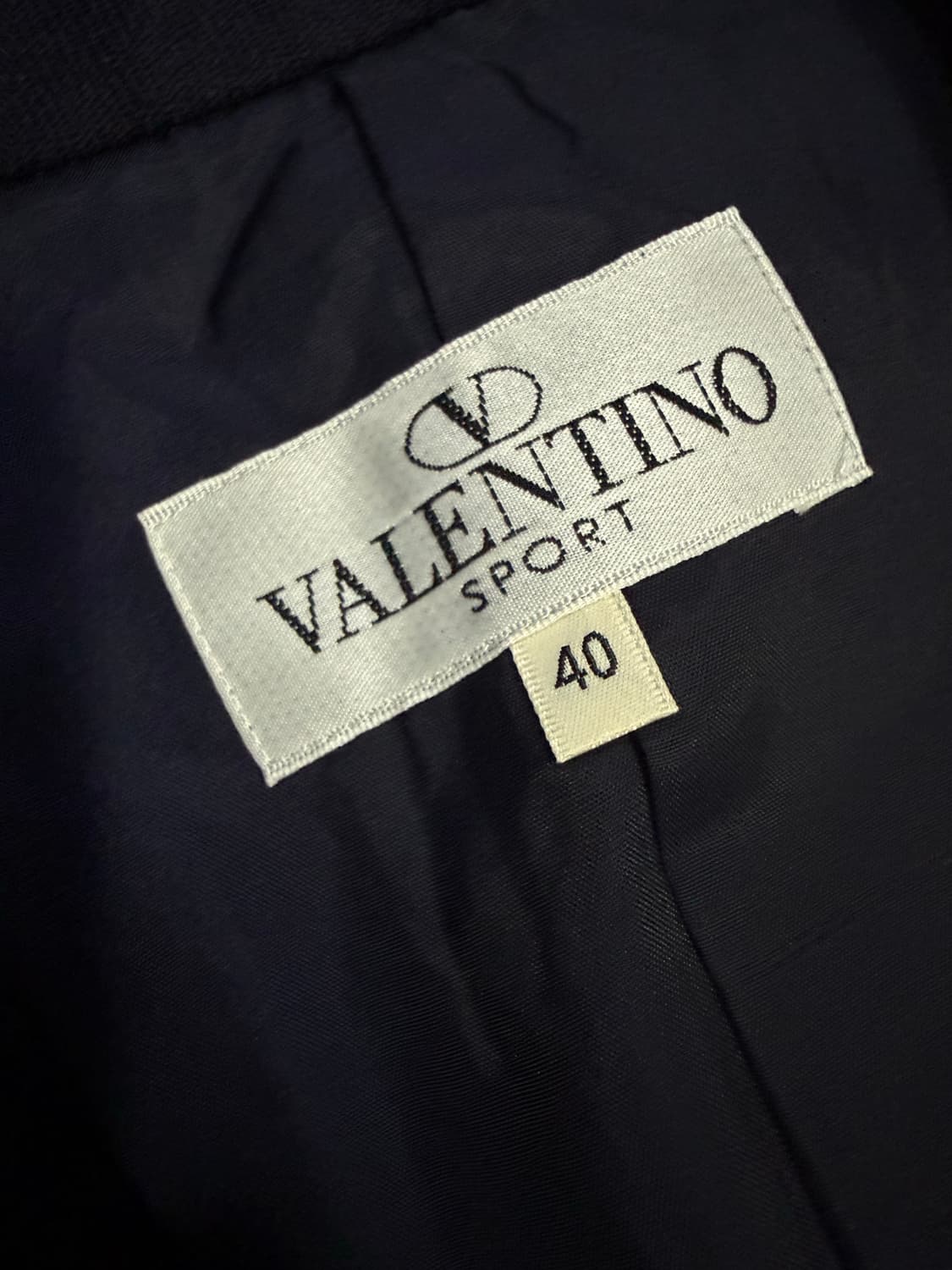 Valentino 발렌티노 스포츠 블레이저 자켓 상품이미지3