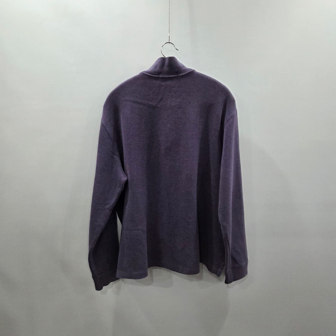 폴로랄프로렌 코튼 풀오버 하프집업 L 상품이미지5