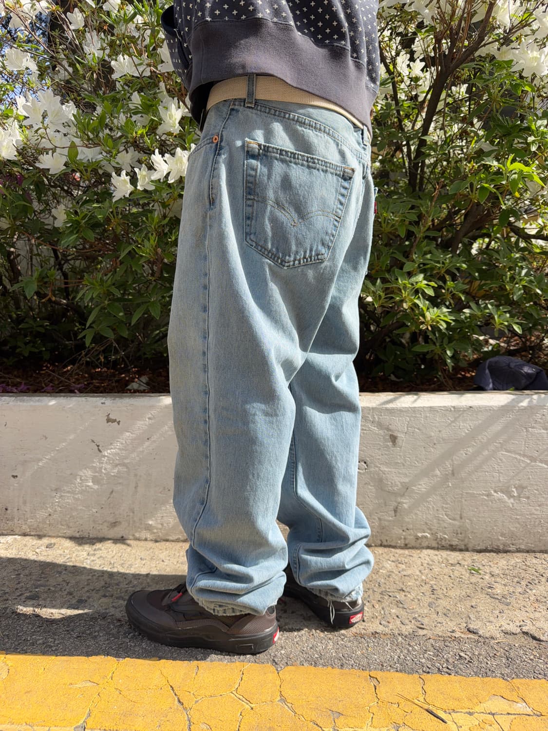 Levi’s 550 (34X32) 상품이미지7