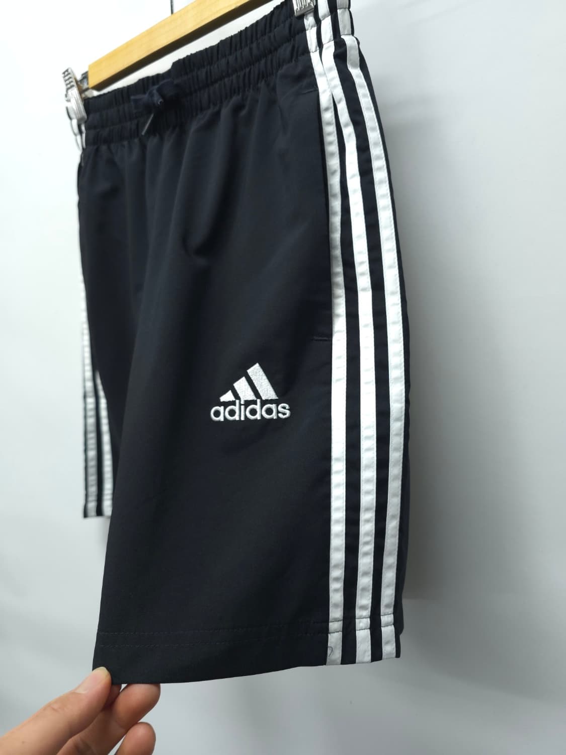 아디다스 3선 나일론 반바지 ( 여성S ) 상품이미지6