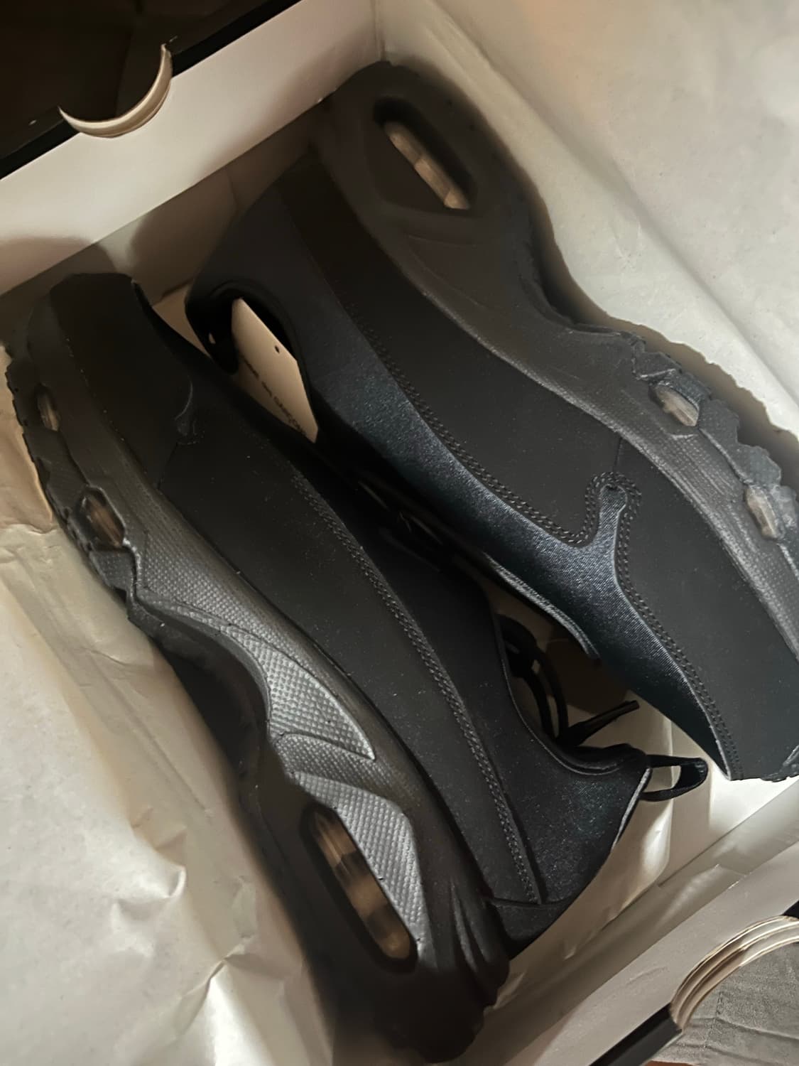 나이키 꼼데가르송 선더맥스 280 상품이미지1