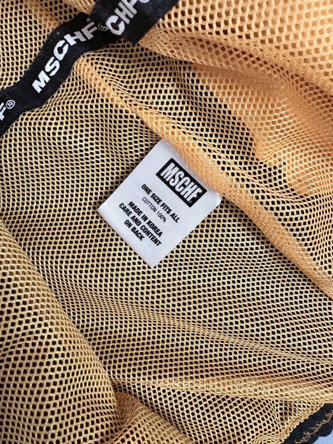 미스치프 플리스집업 상품이미지3