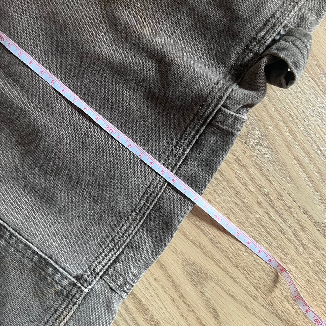 [CARHARTT] 칼하트 오버롤 상품이미지8