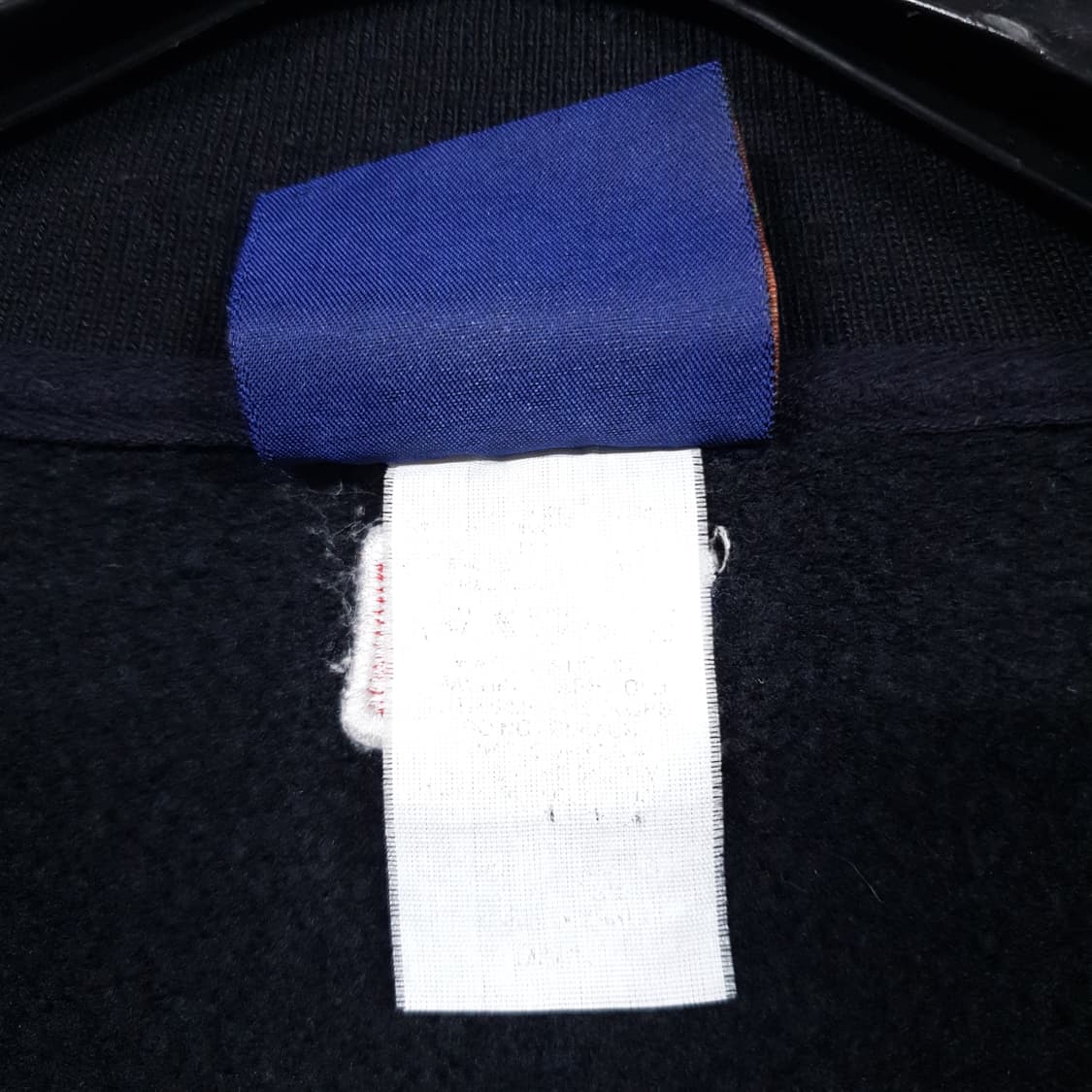 L) 쿠퍼스타운 90s MLB 샌프란시스코 코튼 스웻 바시티 자켓 상품이미지5