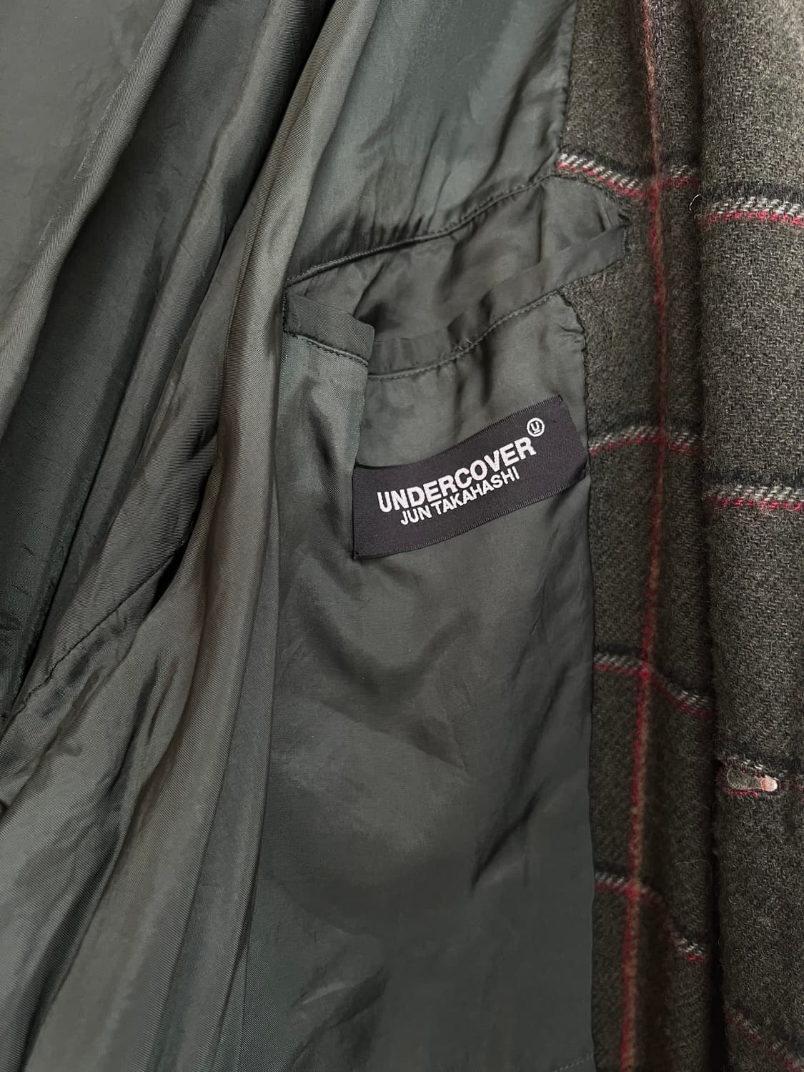 Undercover coat 상품이미지3