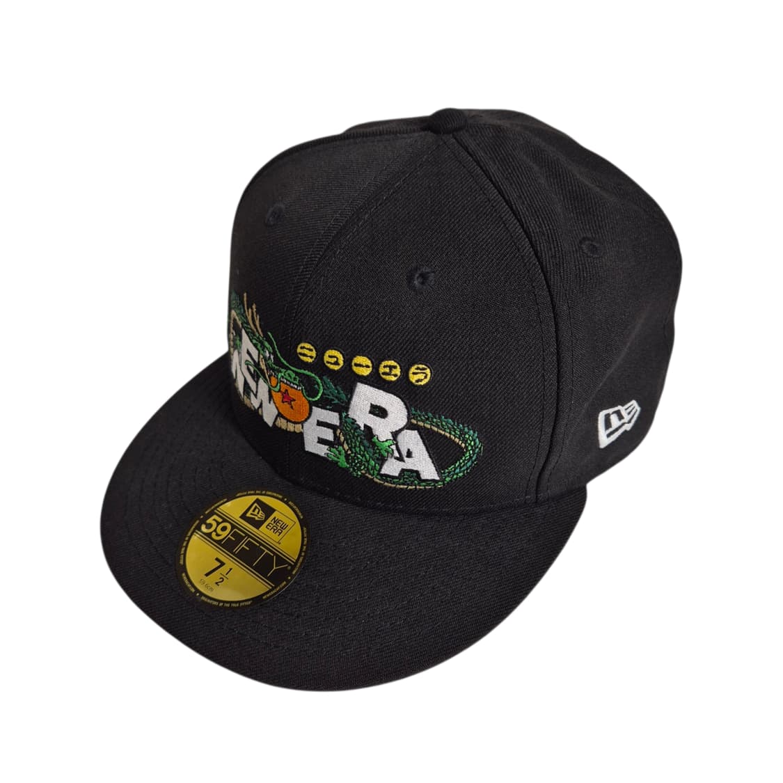 NEWERA) 2017 드래곤볼 Z x 뉴에라 59FIFTY 캡 상품이미지2